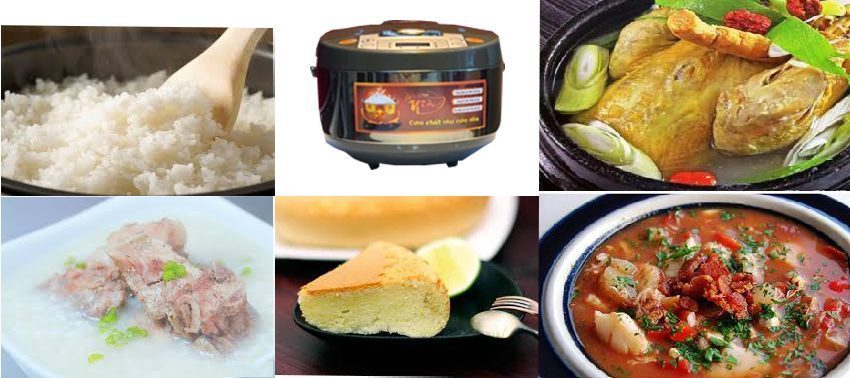 Nồi cơm điện tử Magic Korea A-86 - Hàng chính hãng