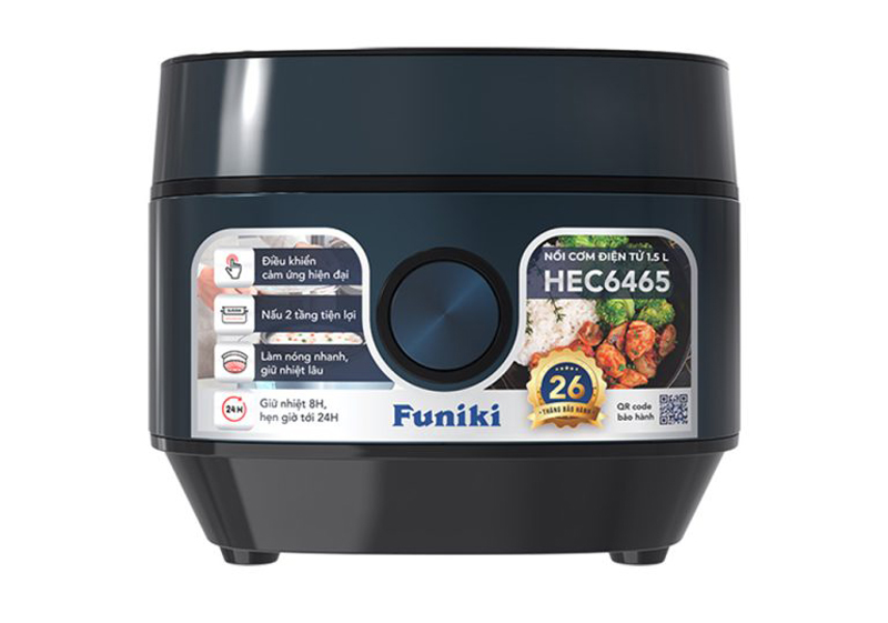 Kiểu dáng hiện đại, chắc chắn