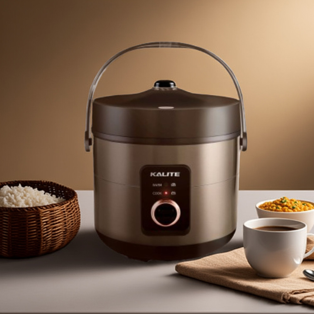 Nồi cơm điện Kalite KRC8018 - Hàng chính hãng