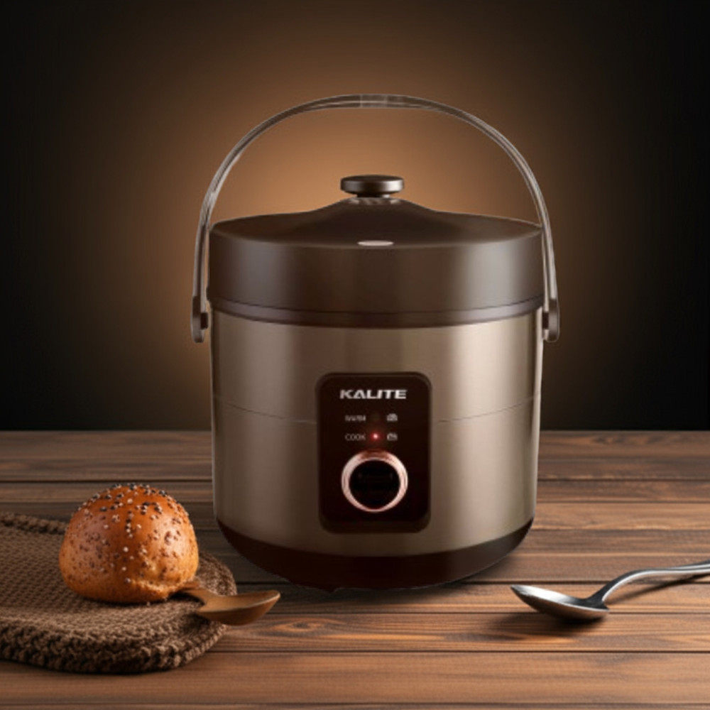 Nồi cơm điện Kalite KRC8018 - Hàng chính hãng