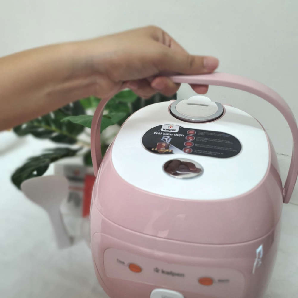 Nồi cơm điện nắp gài Kalpen R1 - Hàng chính hãng