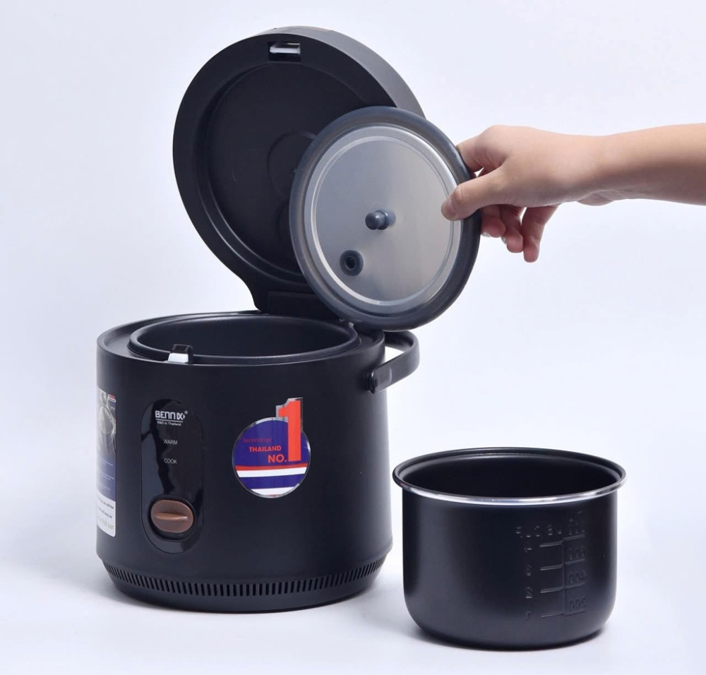 Nồi cơm điện mini Bennix BN-MRC08 - Hàng chính hãng