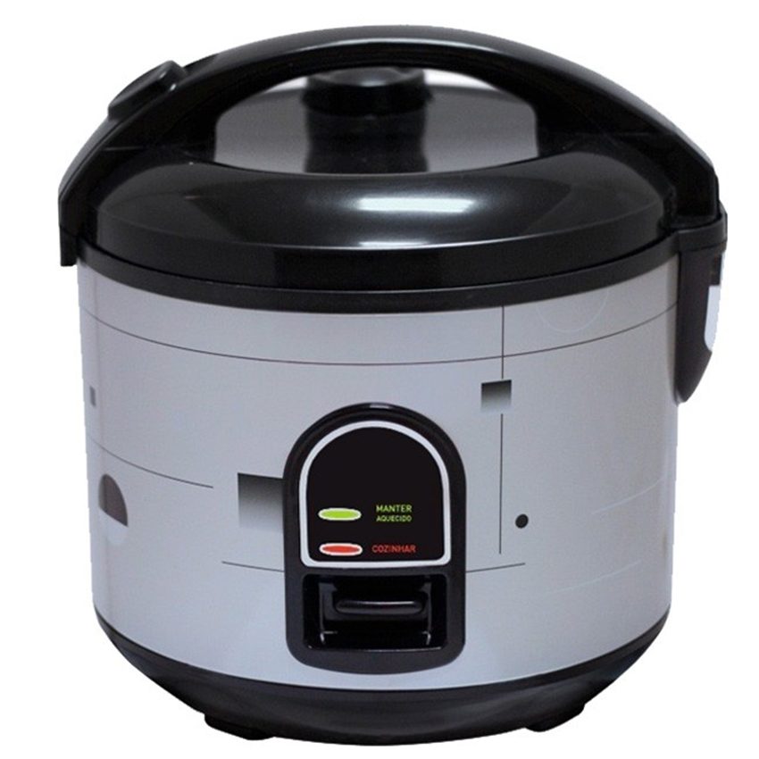 Nồi cơm điện nắp gài Asanzo RC-15AB - Hàng chính hãng