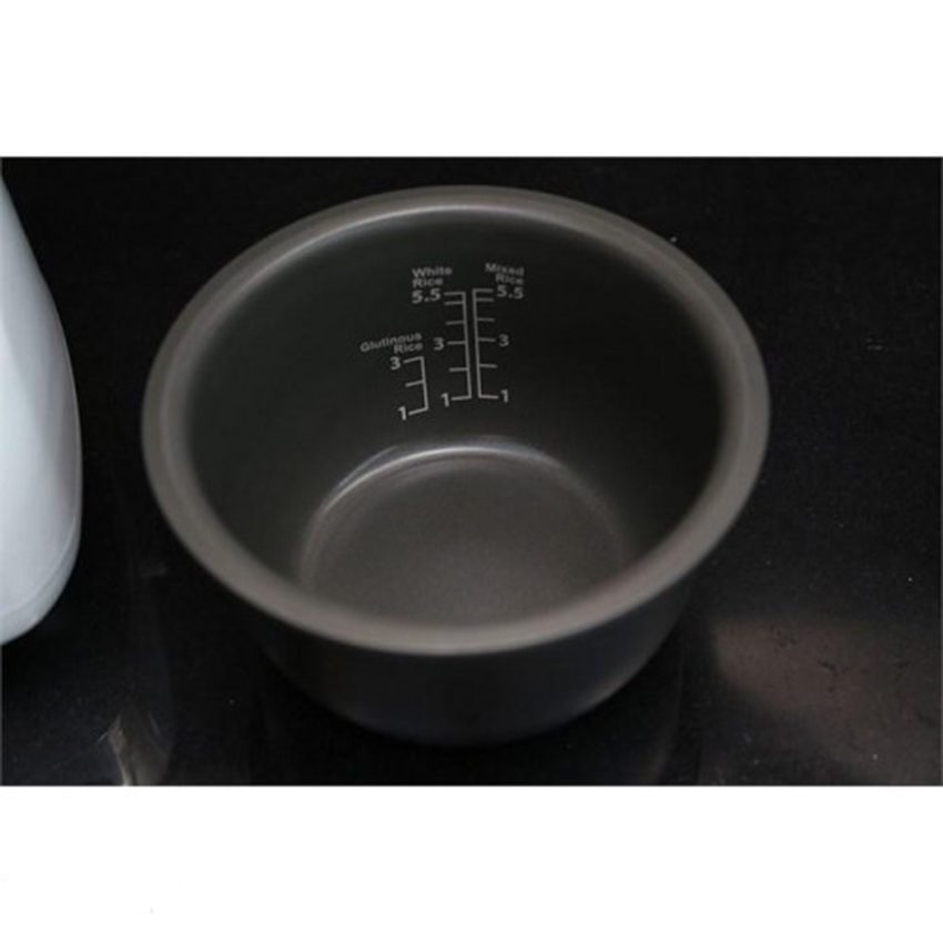 Nồi cơm điện nắp gài Asanzo RC-15AB - Hàng chính hãng