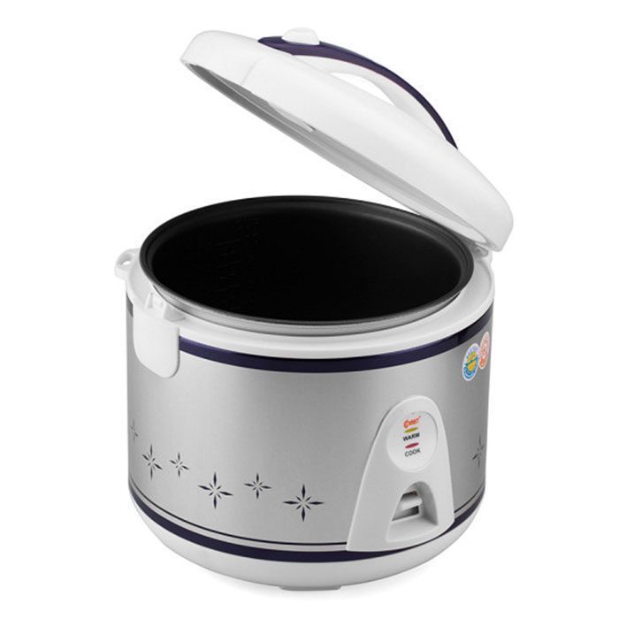 Nồi cơm điện nắp gài Comet CM8018 - Dung tích 1,8L