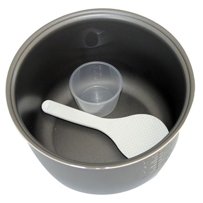 Nồi cơm điện nắp gài Comet CM8018 - Dung tích 1,8L