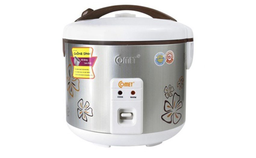 Nồi cơm điện Comet CM8066 - Hàng chính hãng