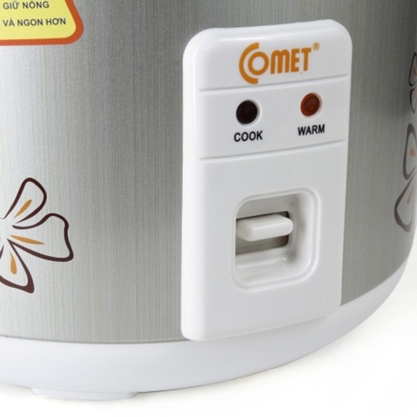 Nồi cơm điện Comet CM8066 - Hàng chính hãng