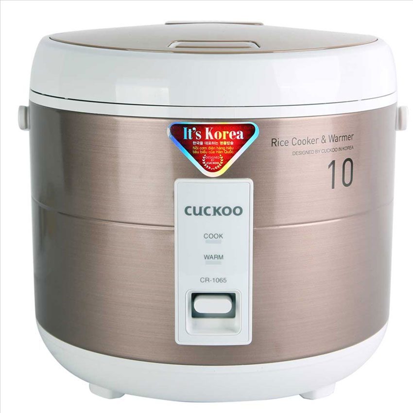 Nồi cơm điện nắp gài Cuckoo CR-1065B