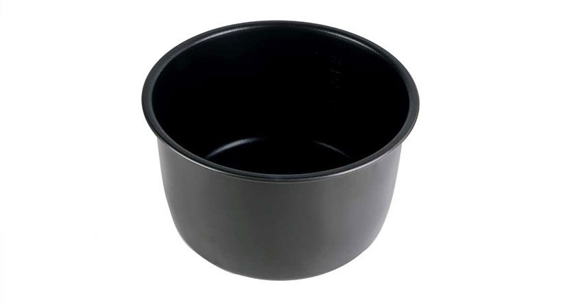 Chất liệu lòng nồi cơm điện nắp gài Cuckoo CR-1065B