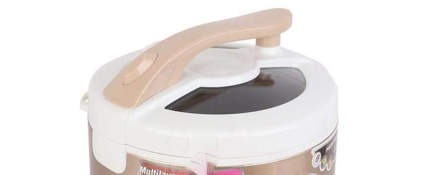 Nồi cơm điện nắp gài Daewoo DWR-TC539 - Hàng chính hãng