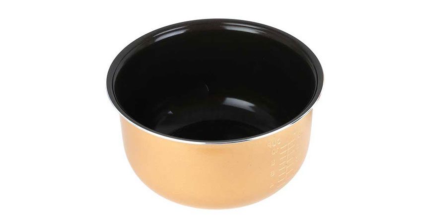 Nồi cơm điện nắp gài Daewoo DWR-TC539 - Hàng chính hãng