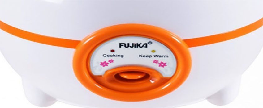 Nút điều khiển của Nồi cơm điện nắp gài Fujika FJ-NC0606