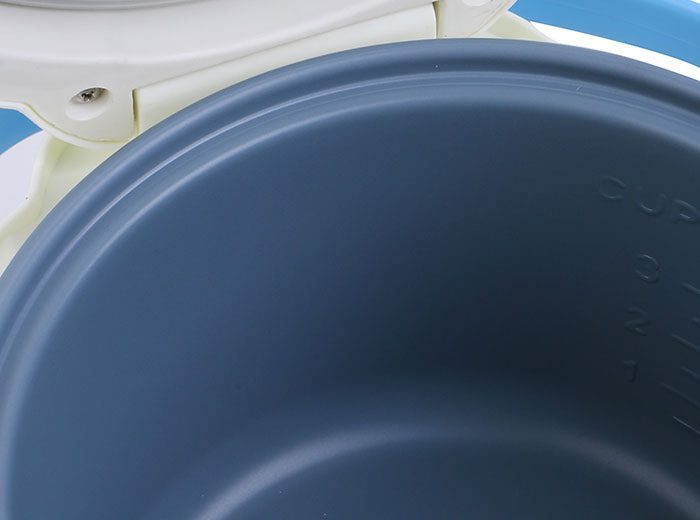 Nồi cơm điện nắp gài Happy Cook HC-060N (0.6L) - Hàng chính hãng