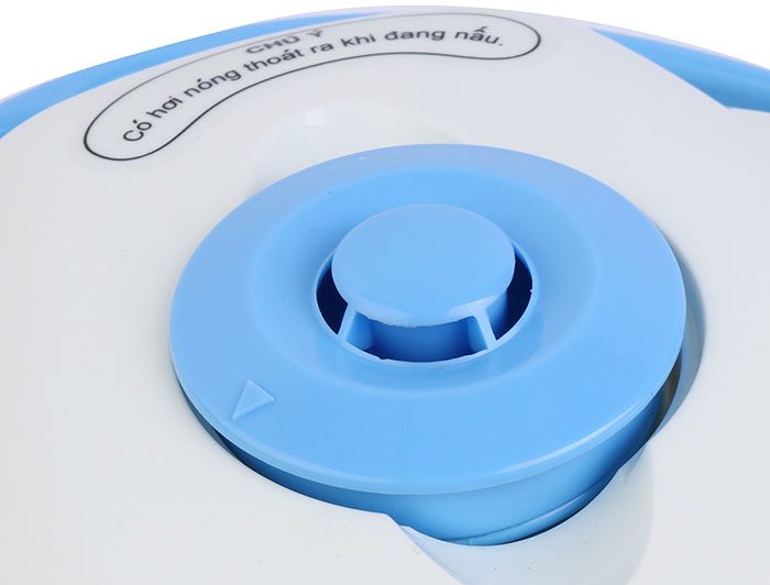 Nồi cơm điện nắp gài Happy Cook HC-060N (0.6L) - Hàng chính hãng