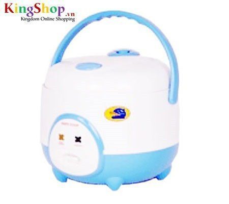 Nồi cơm điện Happy Cook HC-180A - Dung tích 1.8L - Hàng chính hãng