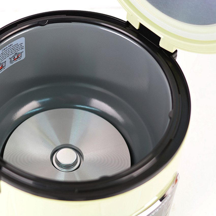 Nồi cơm điện nắp gài Happy Cook HCJ-181D - Hàng chính hãng