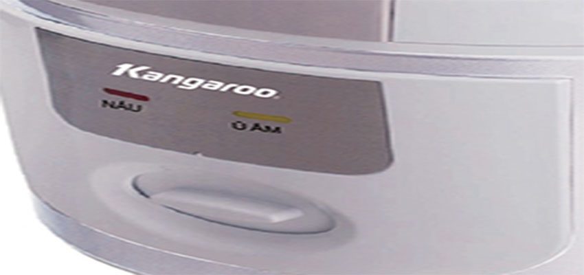 Nồi cơm điện nắp gài Kangaroo KG11H - Hàng chính hãng