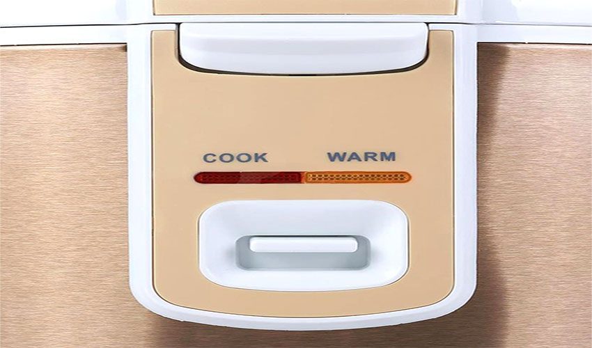 Nồi cơm điện nắp gài Kangaroo KG569 - Hàng chính hãng