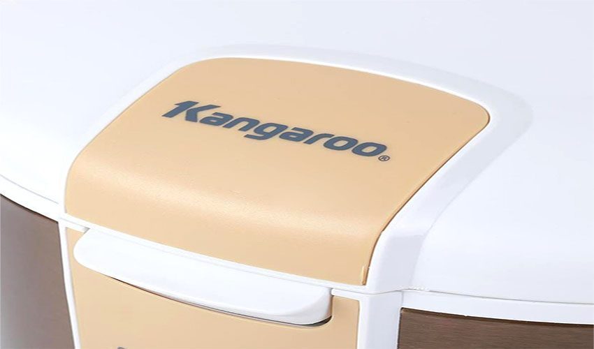Nồi cơm điện nắp gài Kangaroo KG569 - Hàng chính hãng
