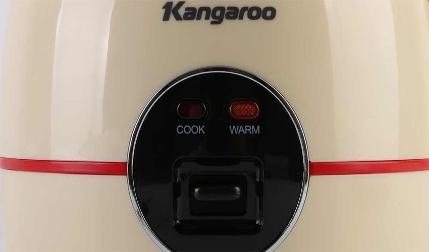Nồi cơm điện nắp gài Kangaroo KG823 - Hàng chính hãng