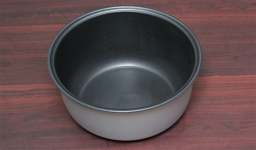 Nồi cơm điện nắp gài kangaroo KG825 - Hàng chính hãng