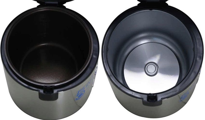 Nồi cơm điện nắp gài Midea MR-CD1816 - Hàng chính hãng