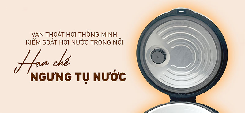 Nồi cơm điện nắp gài Nagakawa NAG0145 - Hàng chính hãng