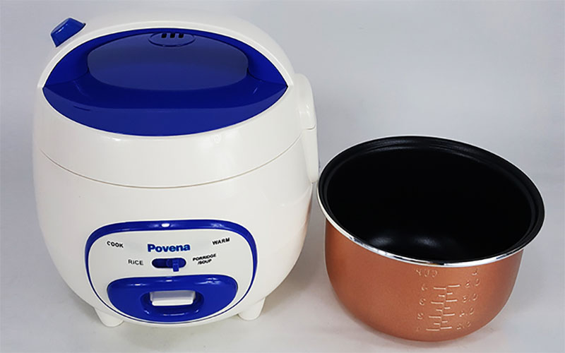 Nồi cơm điện nắp gài Povena PVN-0835