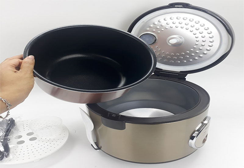 Nồi cơm điện nắp gài Povena PVN-RC91 - Hàng chính hãng