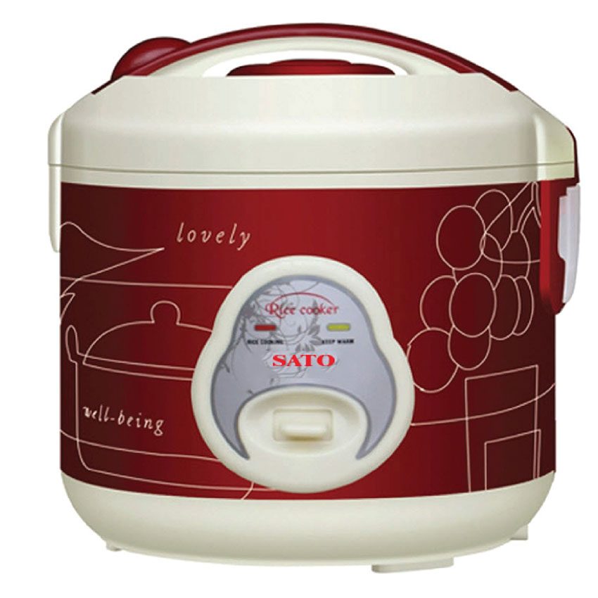 Nồi cơm điện Sato S12-22A