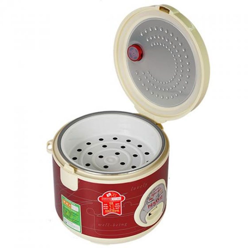 Thiết kế van thoát hơi của nồi cơm điện Sato S12-22A