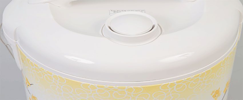 Nồi cơm điện nắp gài Sharp KS-181TJV-AB - Hàng chính hãng