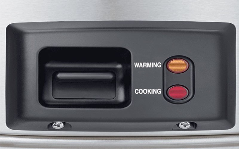 Nồi cơm điện nắp gài Tiger JNO-B36W - Hàng chính hãng