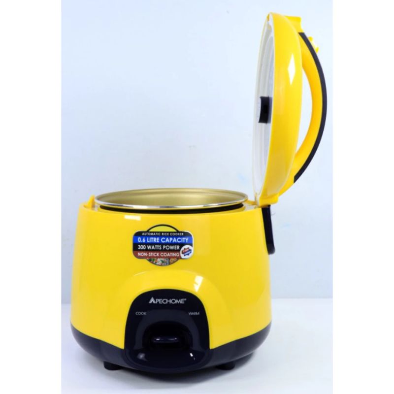 Nồi cơm điện nắp gài Apechome APH-RC06Y - Hàng chính hãng