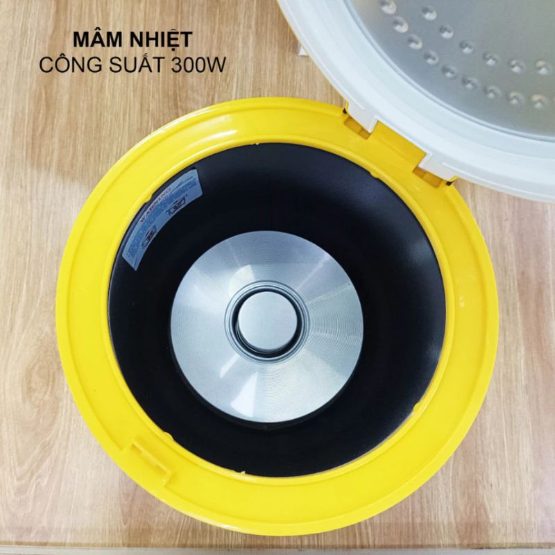 Nồi cơm điện nắp gài Apechome APH-RC06Y - Hàng chính hãng