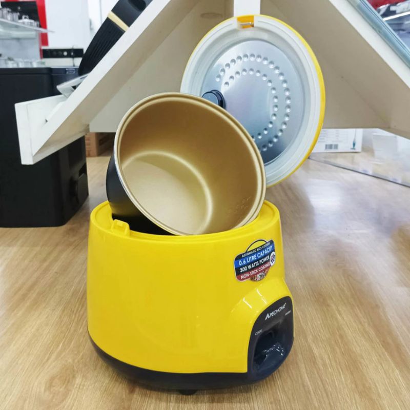 Nồi cơm điện nắp gài Apechome APH-RC06Y - Hàng chính hãng