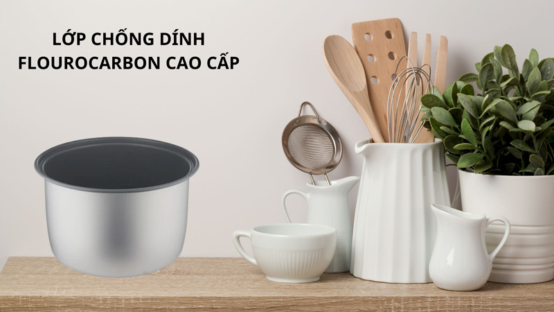 Nồi cơm điện Cuckoo 3 lít CR-1720 - Hàng chính hãng