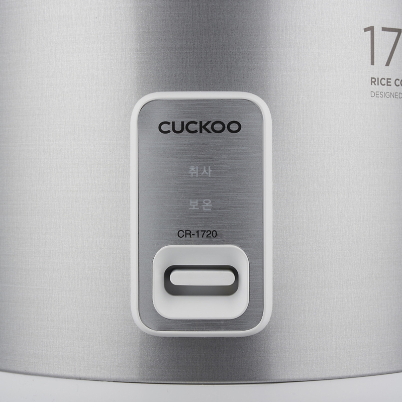Nồi cơm điện Cuckoo 3 lít CR-1720 - Hàng chính hãng