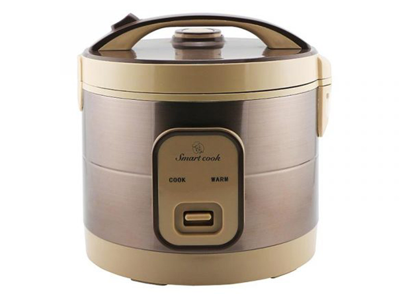 Nồi cơm điện nắp gài Elmich RCS-1796 - Hàng chính hãng