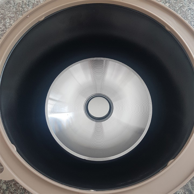 Nồi cơm điện nắp gài Elmich RCS-1796 - Hàng chính hãng