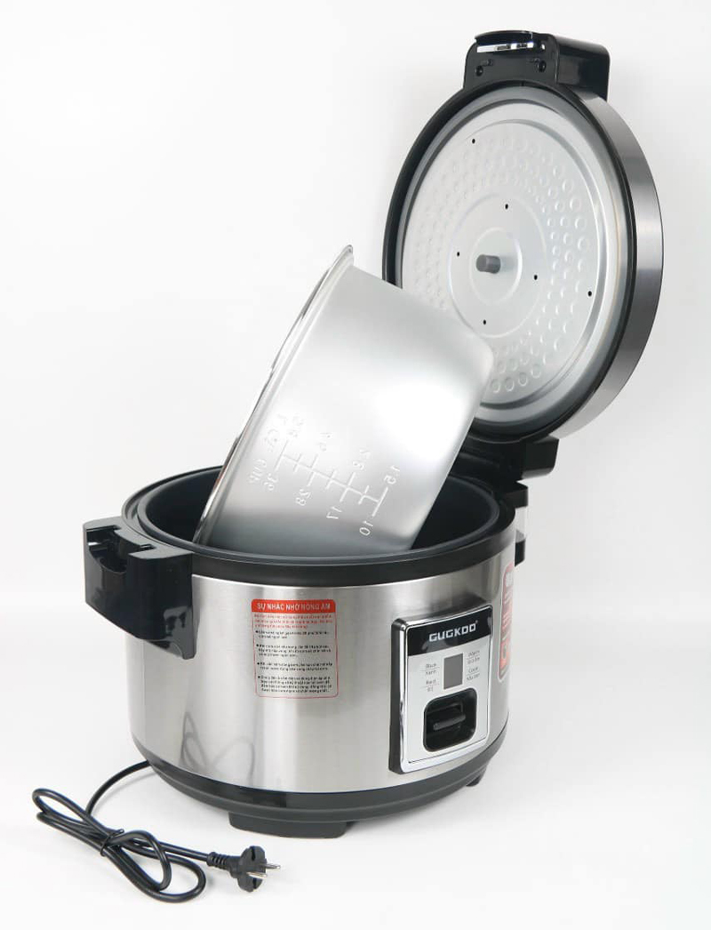 Nồi cơm điện nắp gài GUGKDD GK-1420 - Hàng chính hãng