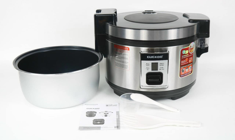 Nồi cơm điện nắp gài GUGKDD GK-1420 - Hàng chính hãng