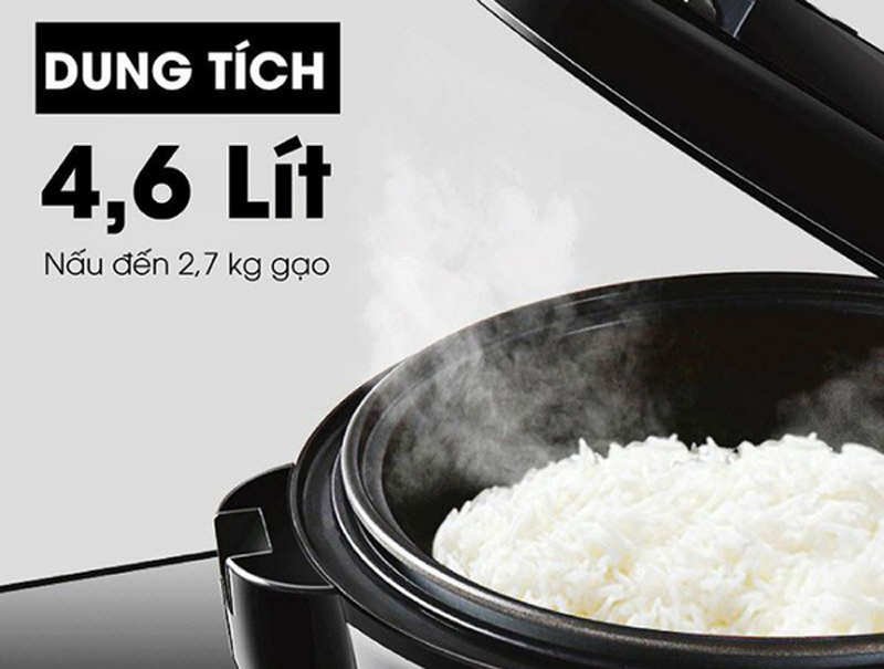 Nồi cơm điện nắp gài GUGKDD GK-1420 - Hàng chính hãng