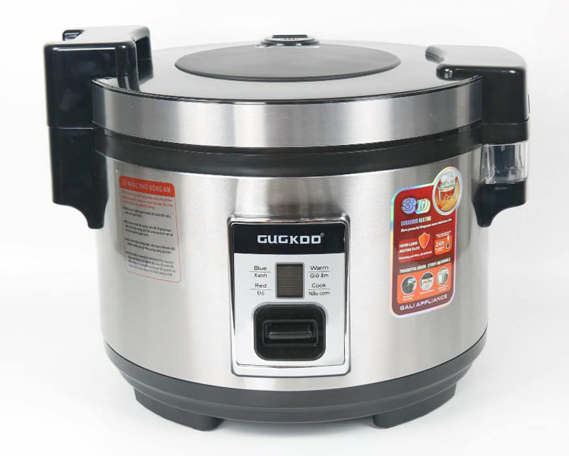 Nồi cơm điện nắp gài GUGKDD GK-1830 - Hàng chính hãng