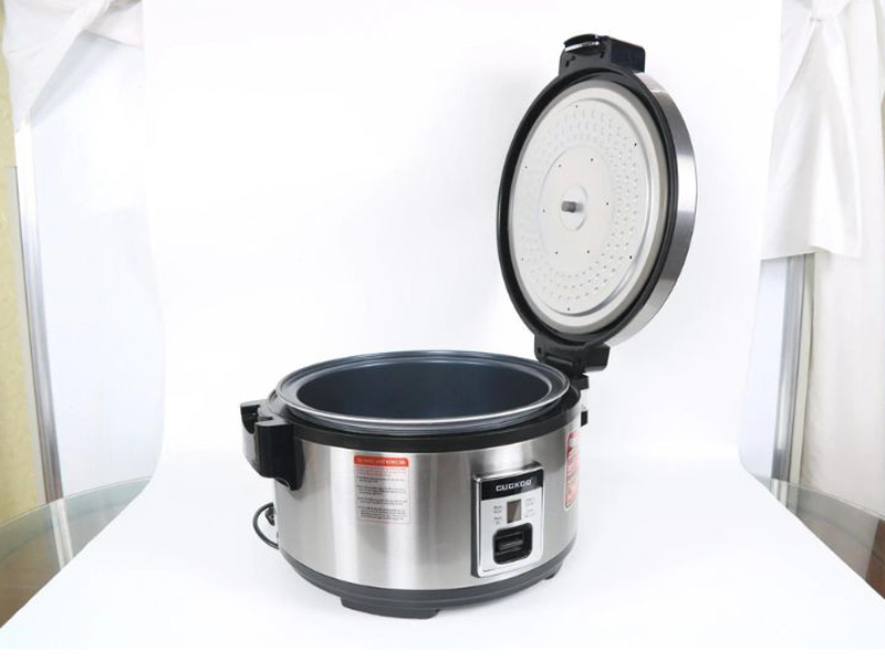 Nồi cơm điện nắp gài 8L GUGKDD GK-2440 - Hàng chính hãng