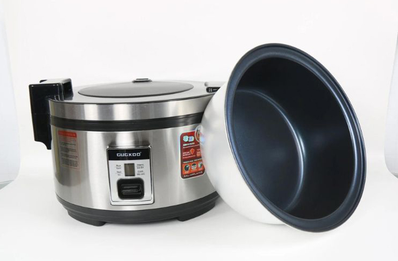 Nồi cơm điện nắp gài 8L GUGKDD GK-2440 - Hàng chính hãng