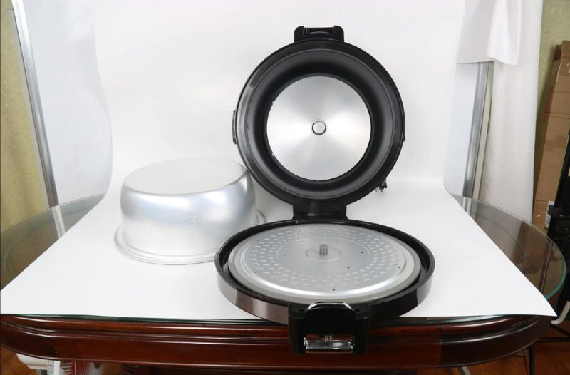 Nồi cơm điện nắp gài 8L GUGKDD GK-2440 - Hàng chính hãng