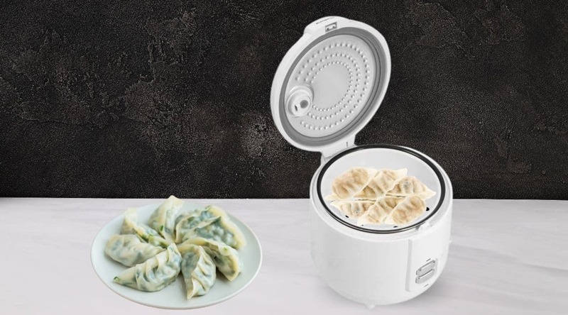 Nồi cơm điện nắp gài Kangaroo KG18RC9 - 1.8 lít - Hàng chính hãng