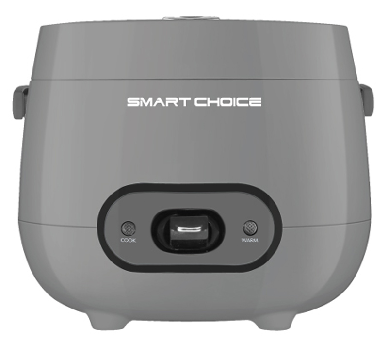 Nồi cơm điện nắp gài Smart Choice SCG–RC3001 màu xám